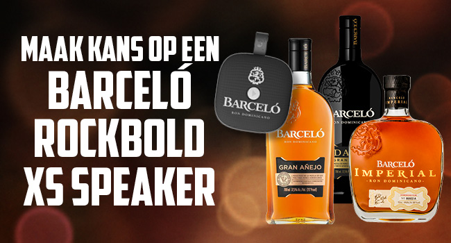 Barcelo Rockbold XS Speaker